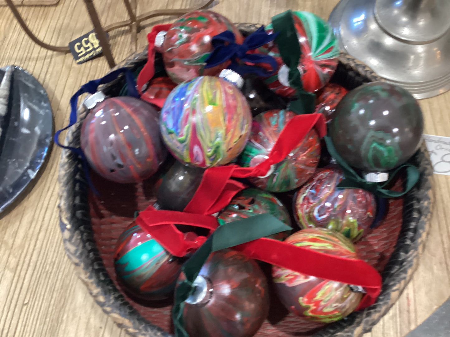 Homemade Ornaments