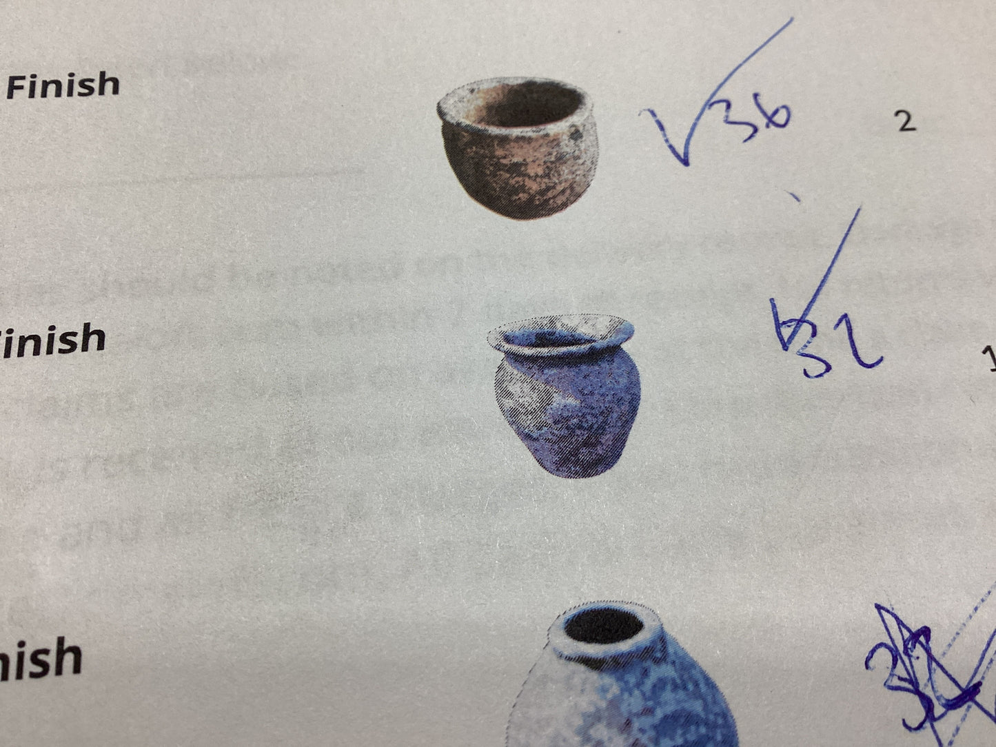 Ceramic pot