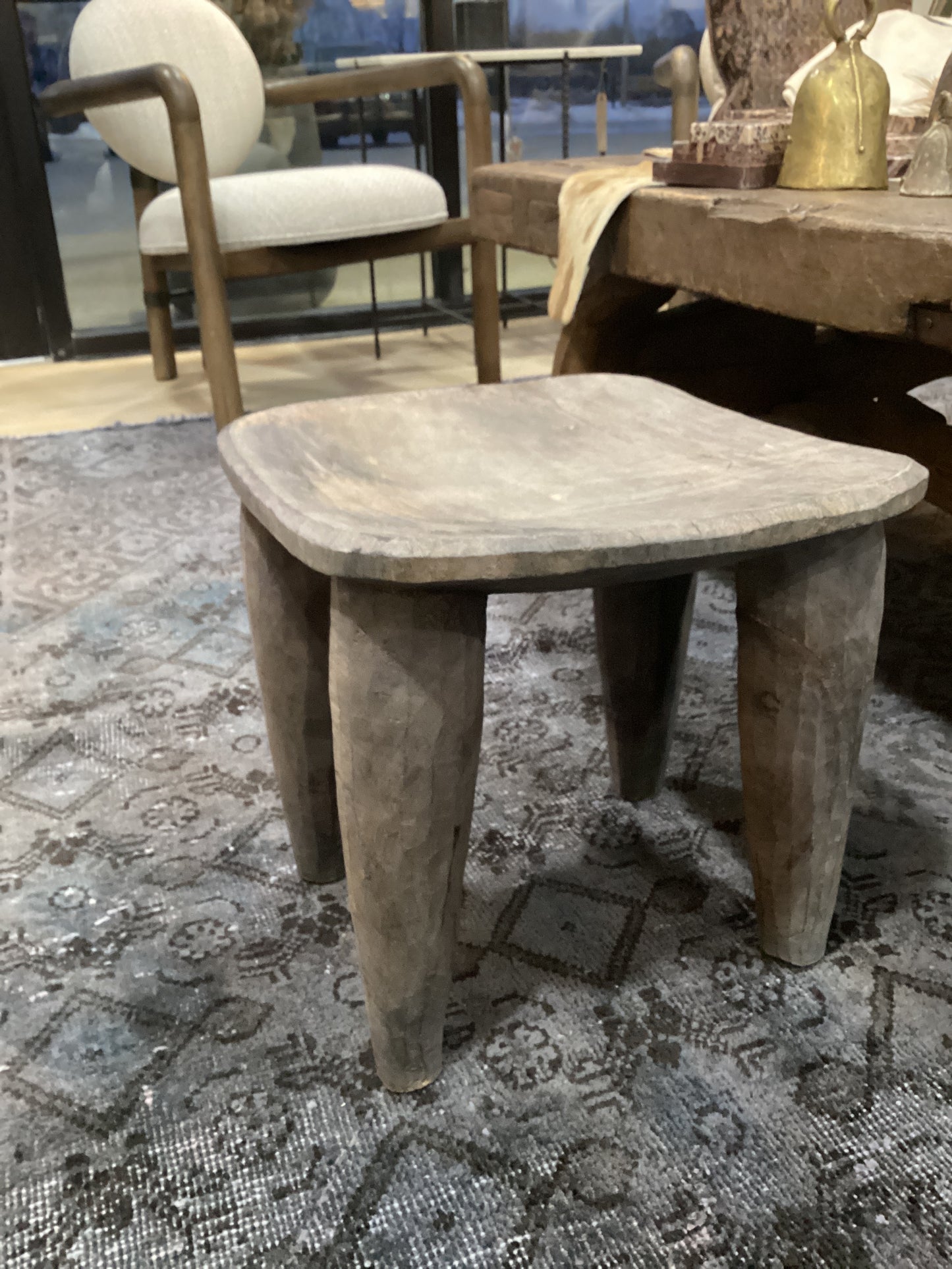 Senufu Stool