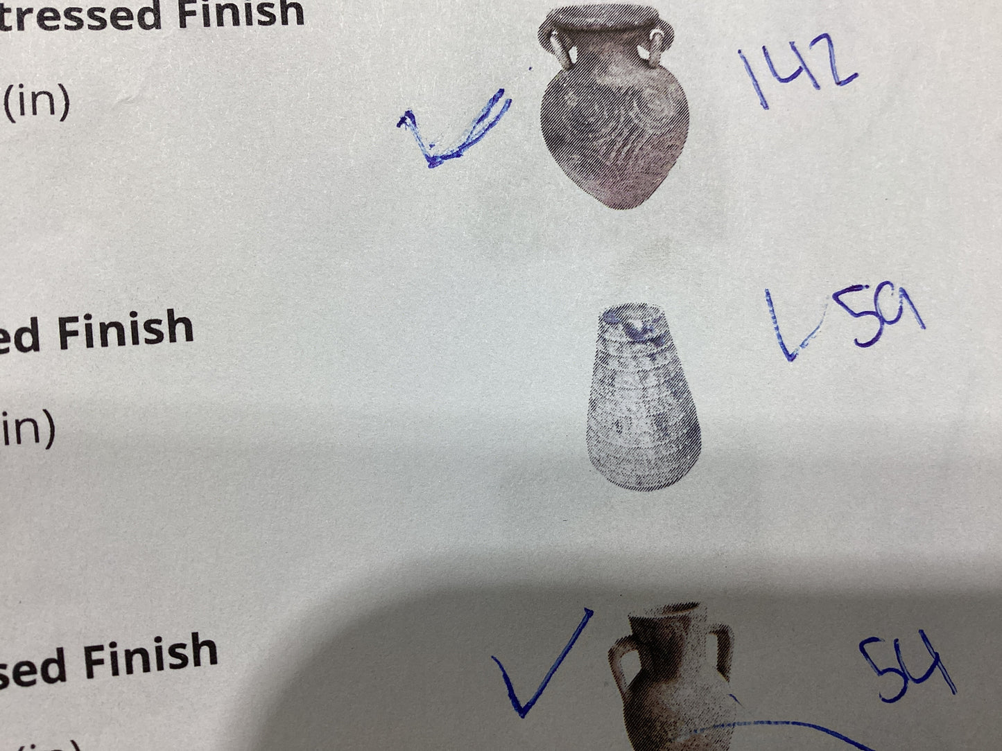 Ceramic pot