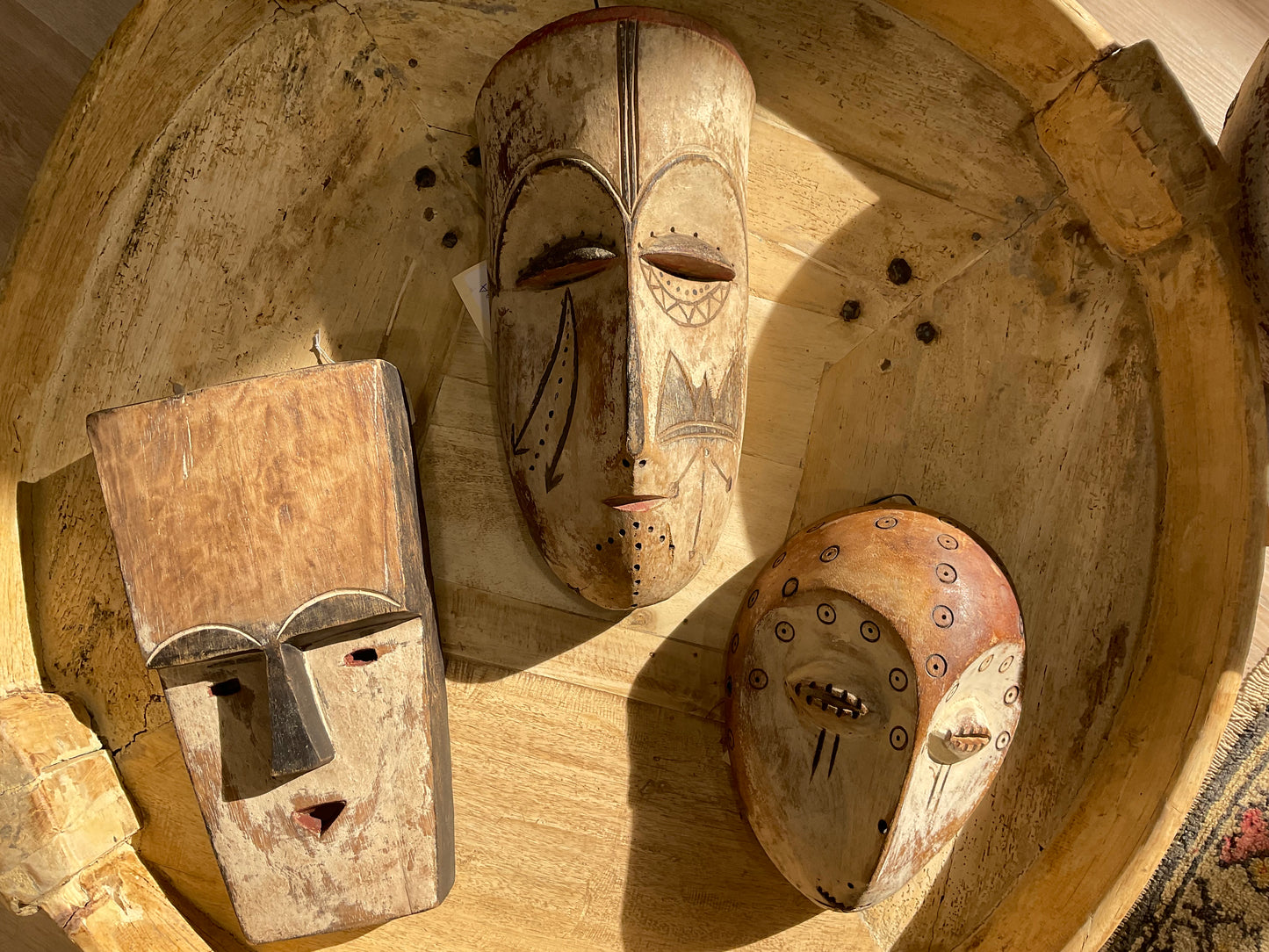 BAMILEKE MASK
