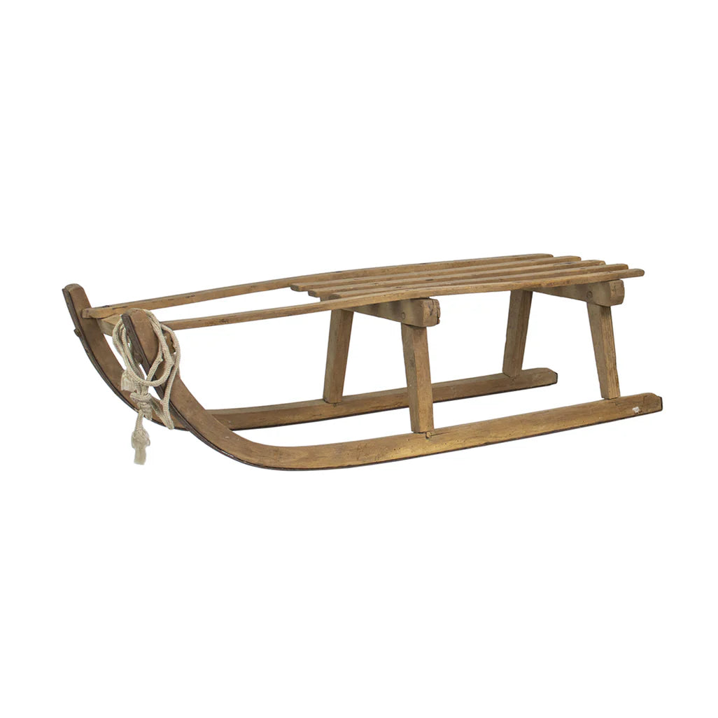 VINTAGE GERMAN SLED