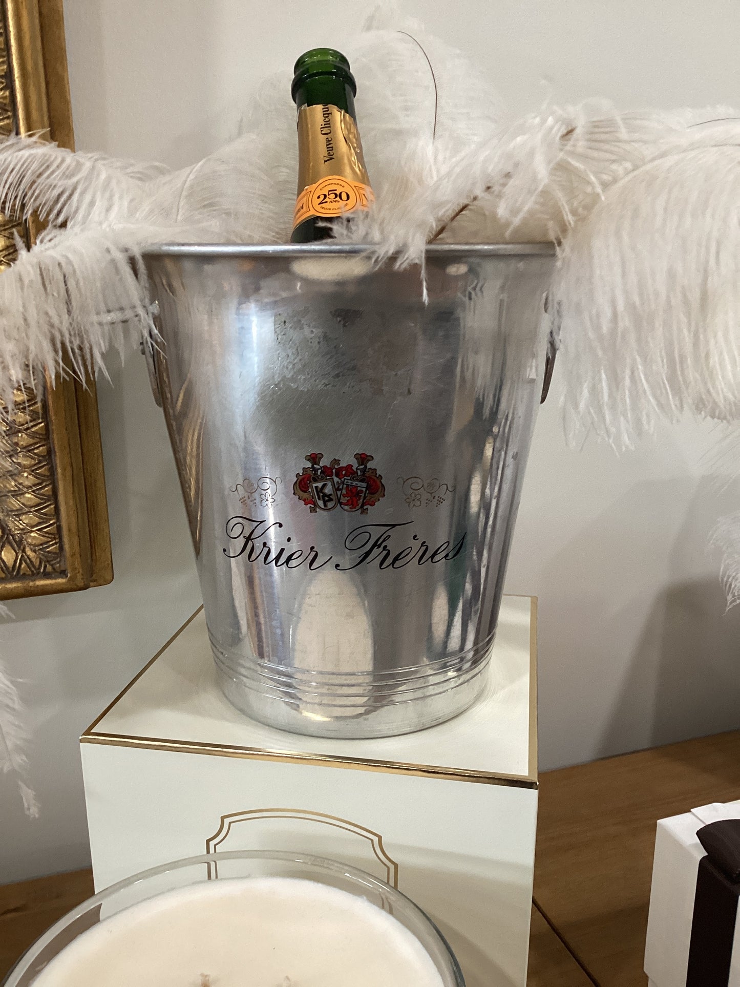 Champagne Bucket
