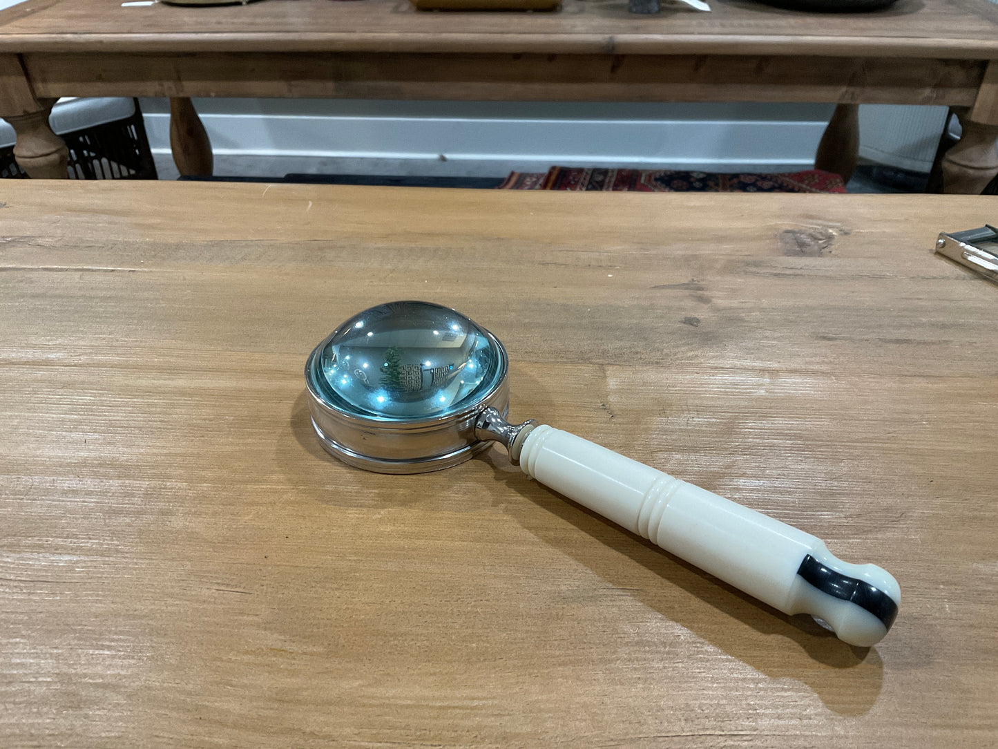 Bone Map Reader