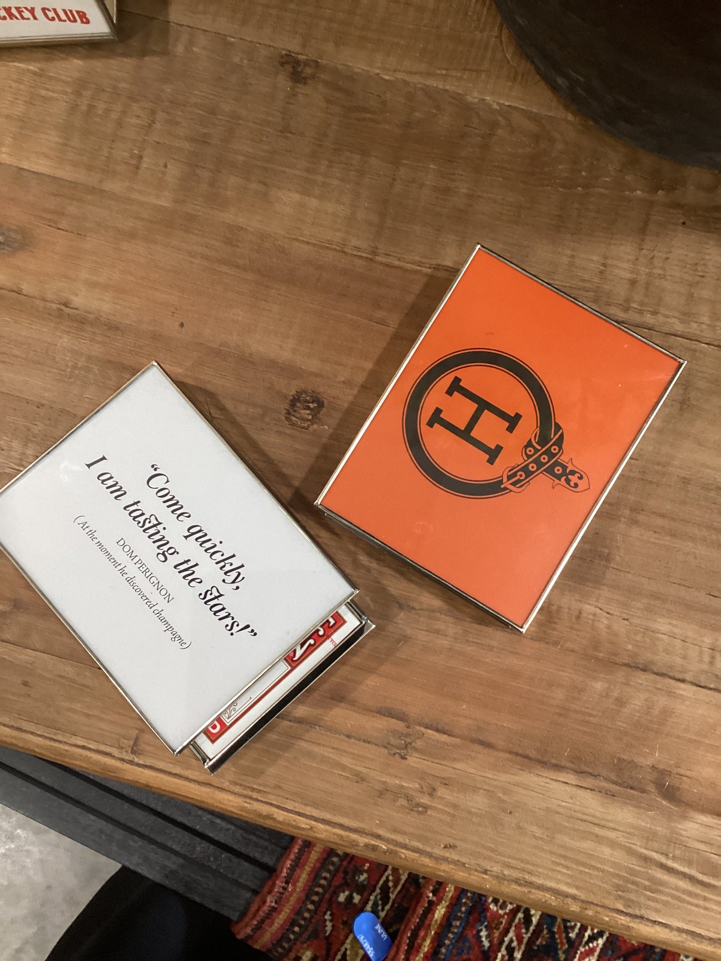 Piers card box
