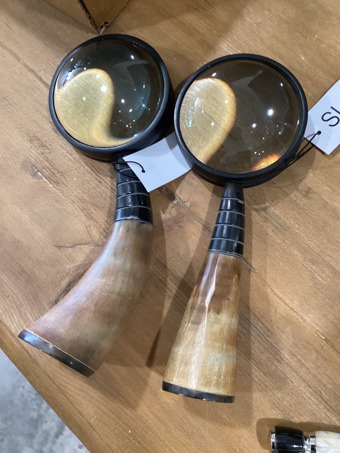Horn Map Reader